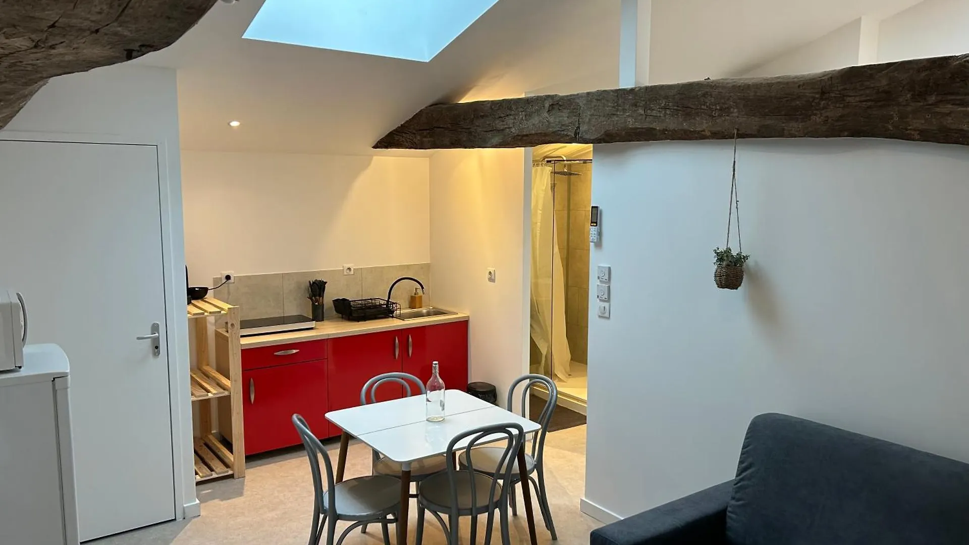 Casa Manon Et Casa Margot Apartment Pouilly-le-Monial France