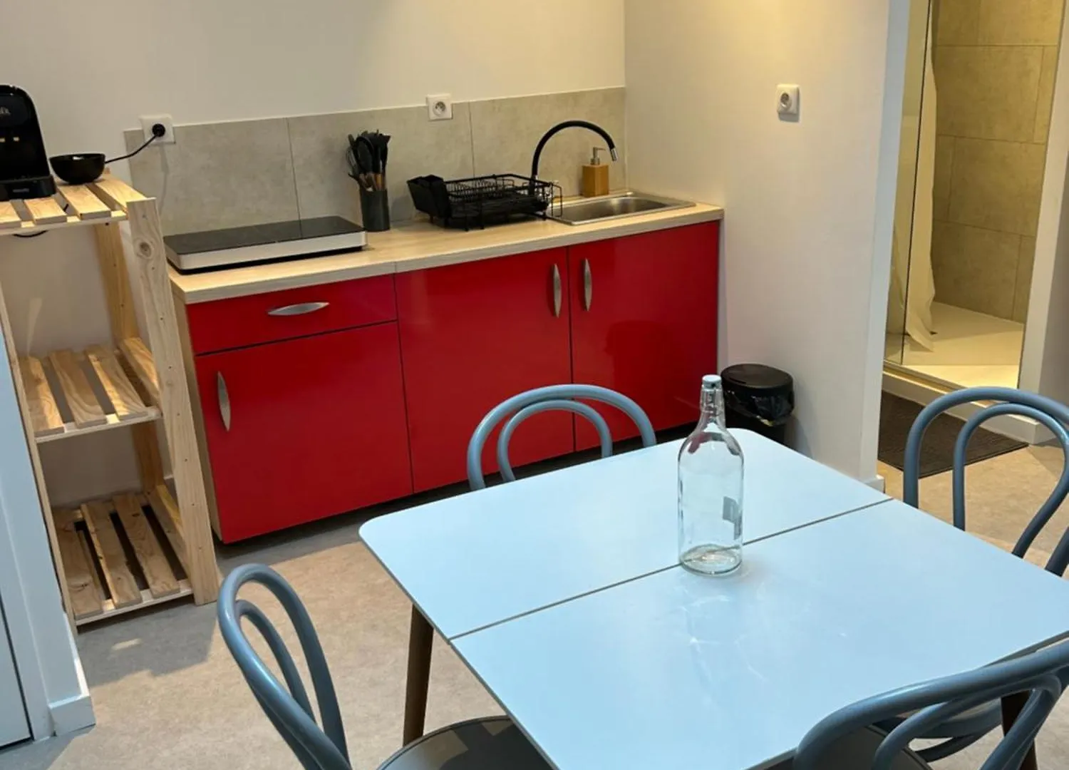Casa Manon Et Casa Margot Apartment Pouilly-le-Monial France