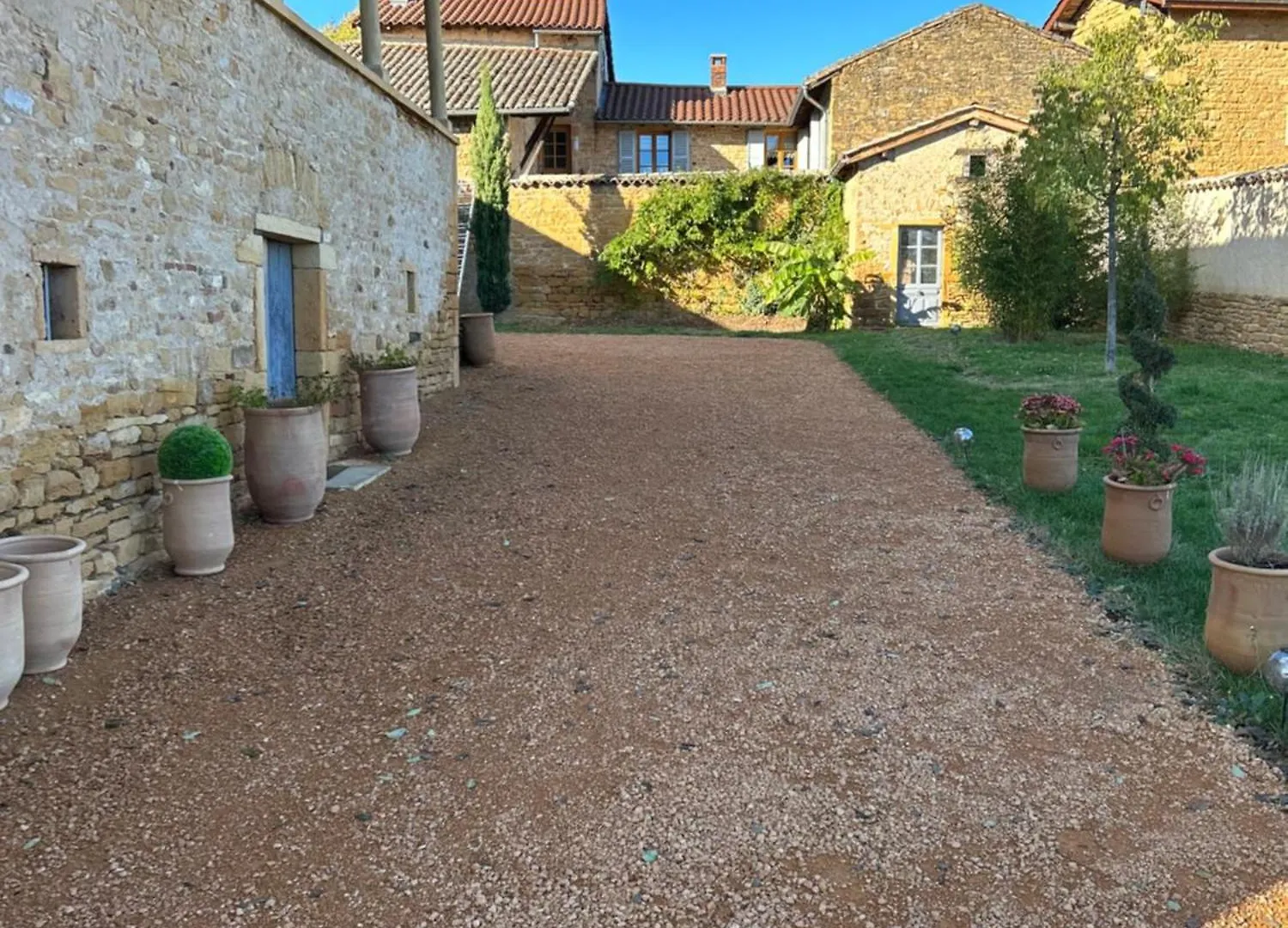 Casa Manon Et Casa Margot Apartment Pouilly-le-Monial